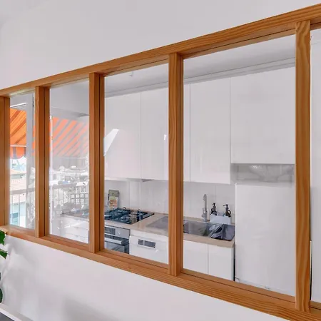 Apartment Le Cros Saint Pierre - A 3 Mn A Pied, Grand Balcon, Parking Prive Cagnes-sur-Mer